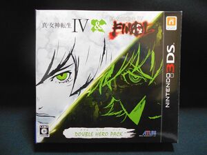 3DS 真・女神転生IV&FINAL ダブルヒーローパック