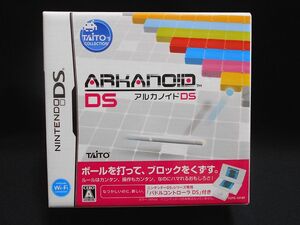 DS アルカノイドDS パドルコントローラDS 同梱版
