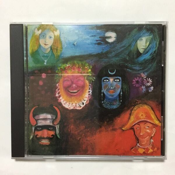 【輸入盤】 In The Wake of Poseidon/ポセイドンのめざめ/KING CRIMSON/キング・クリムゾン