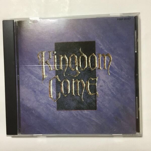 【国内盤CD】キングダム・カム/KINGDOM COME