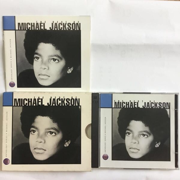 【2枚組44曲ベスト】The Best of Michael Jackson (Anthology Series) /マイケル・ジャクソン 輸入盤CD