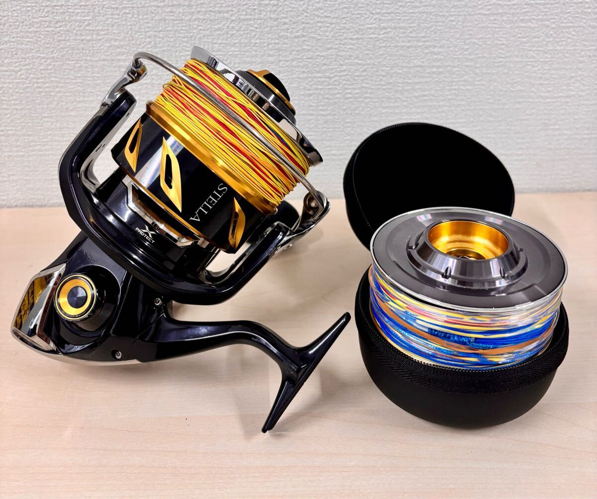 Amazon | シマノ(SHIMANO) スピニングリール 20 ステラ SW 30000