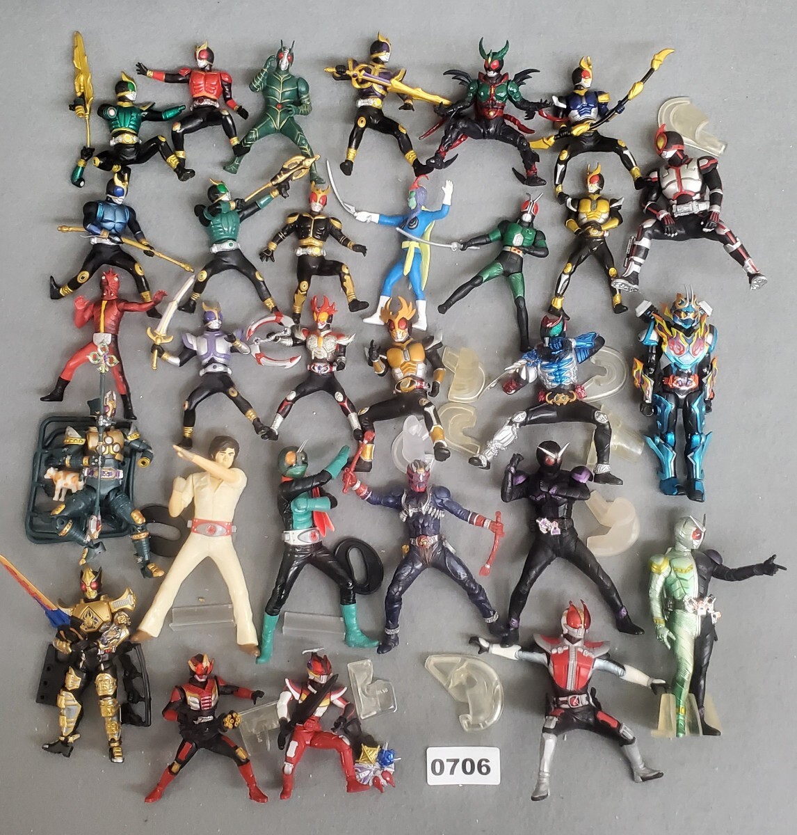 2025年最新】ショッカーライダー6体セットの人気アイテム - メルカリ