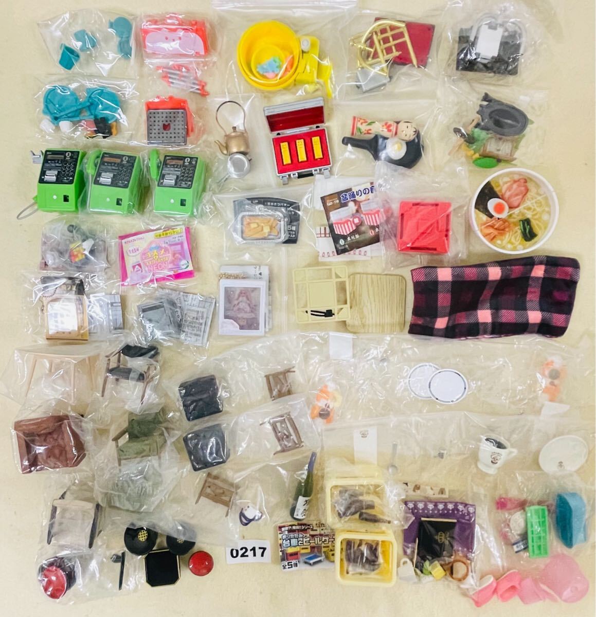 ぷちサンプル リーメント まとめ売り（初代レア商品）26セット
