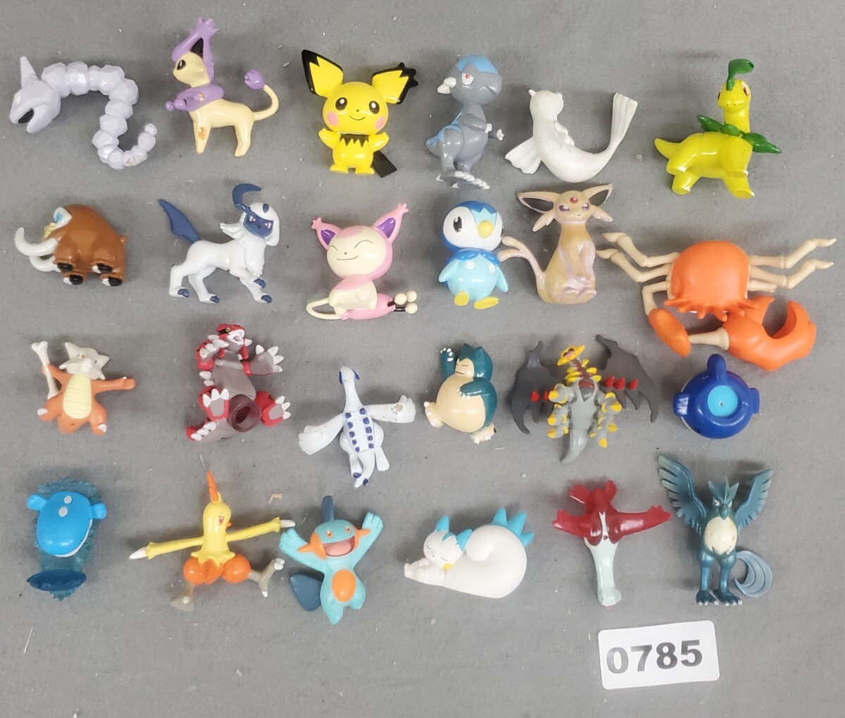Yahoo!オークション -「ポケモン フィギュア 初期」(作品別) の