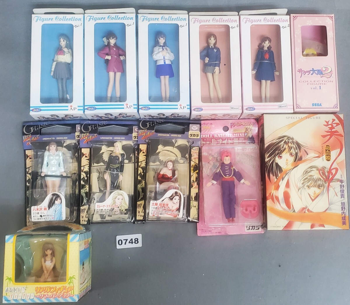 2025年最新】Yahoo!オークション -吸血姫美夕(フィギュア)の中古