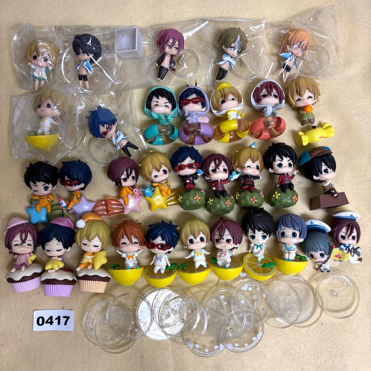 楽天市場】free! タイトーくじ セットの通販