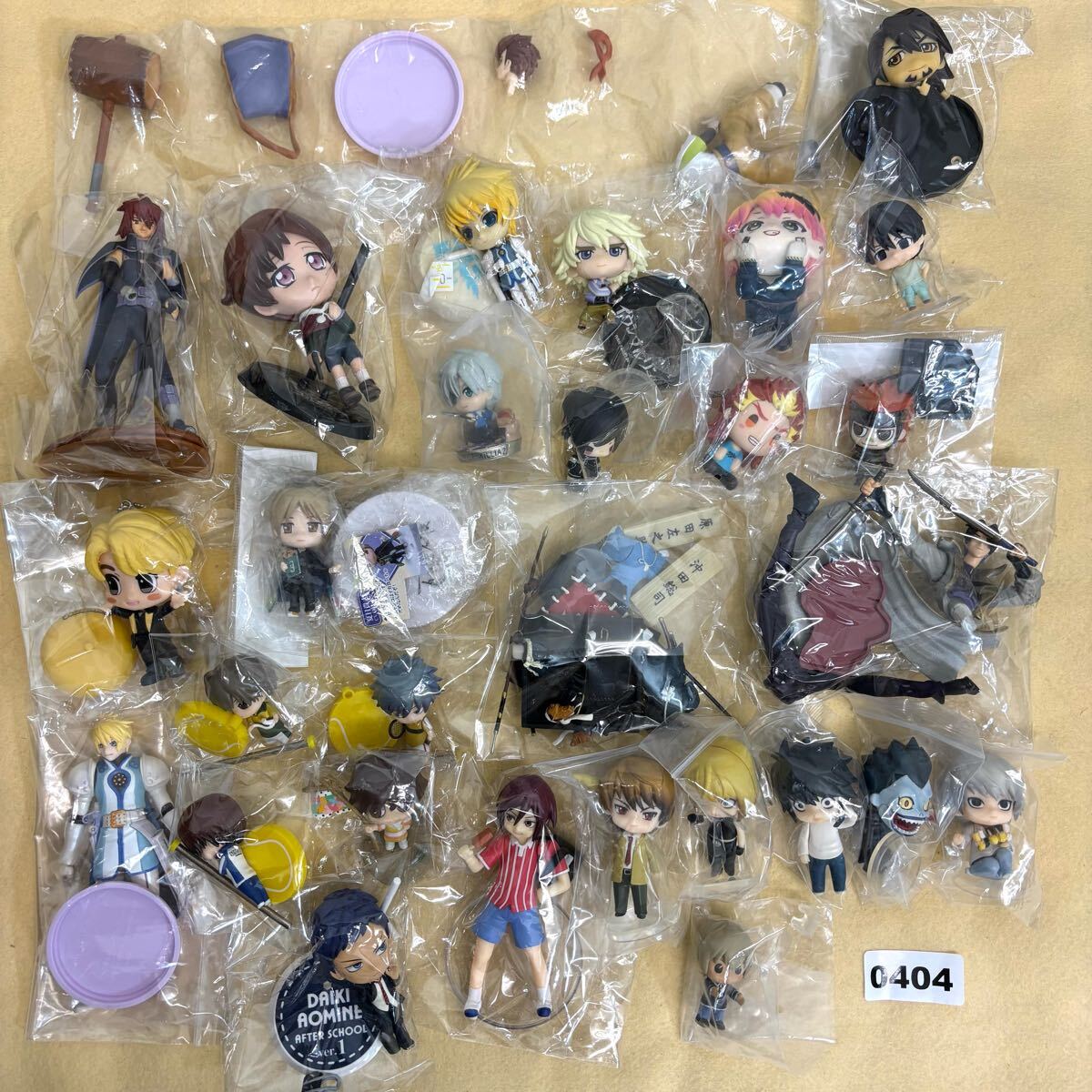 AnimeJapan 2025で新たに登場する『新テニスの王子様』グッズ