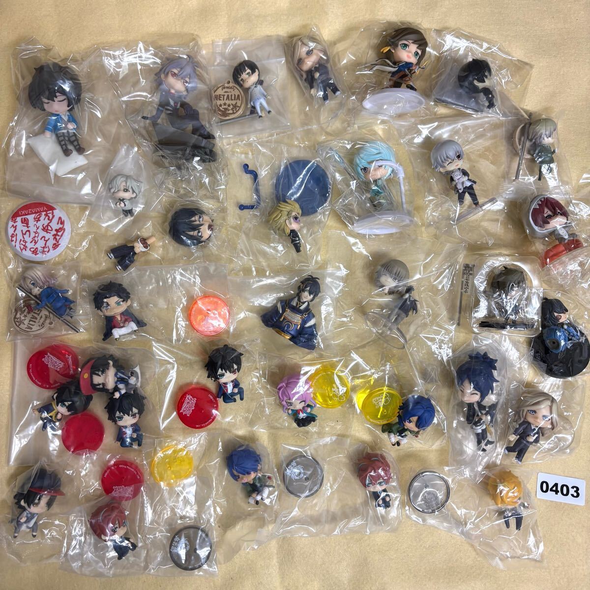 遊木真流砂コロッタ中国グッズあんスタあんさんぶるスターズ
