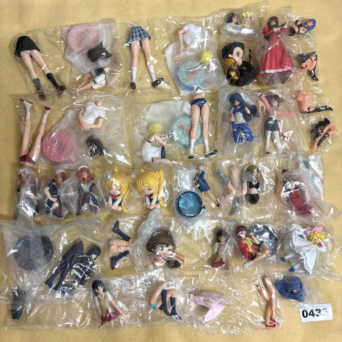 早い者勝ち 『ぼっち・ざ・ろっく!」フィギュア まとめ売り 美少女系