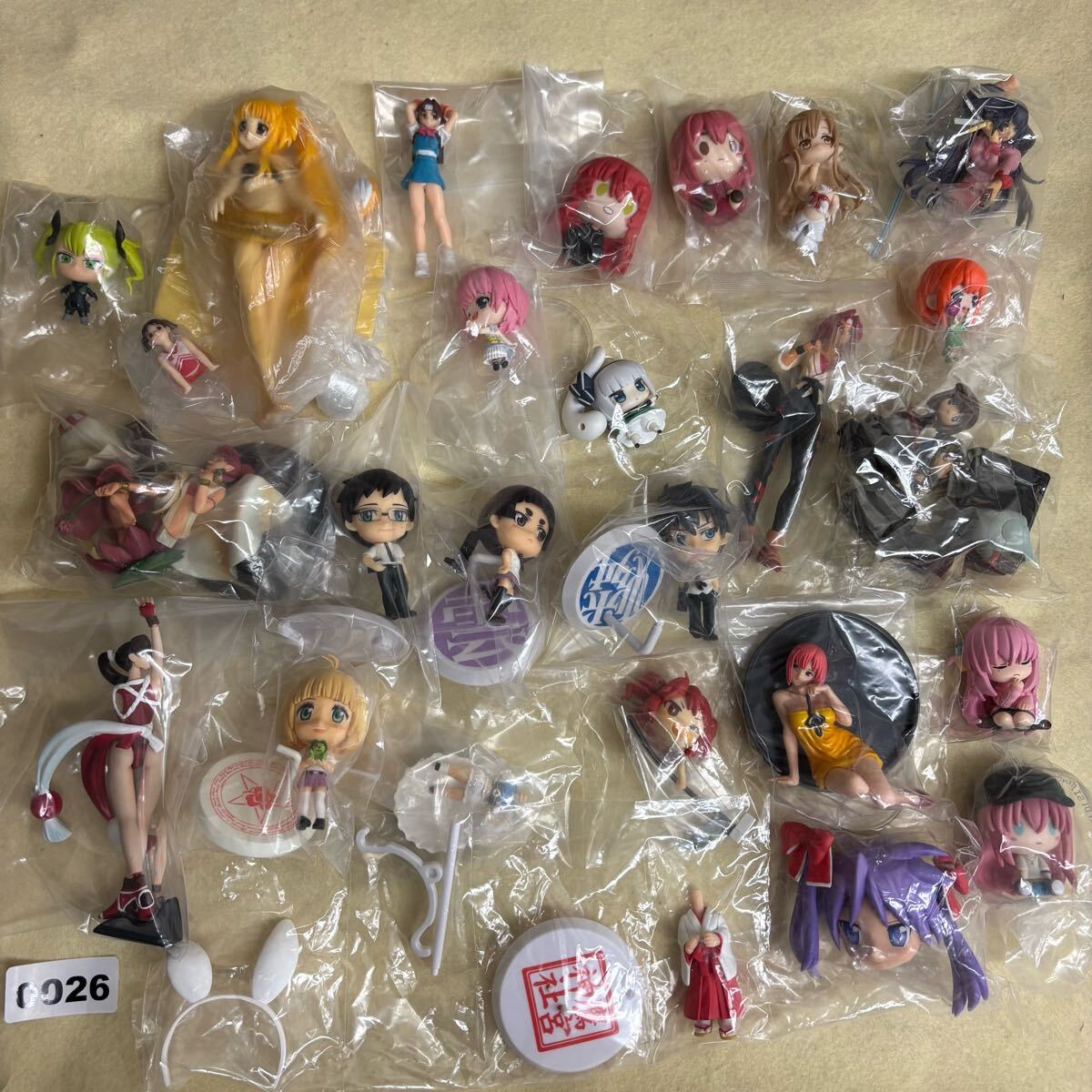 美少女フィギュア まとめ売り 23個セット 着せ恋メイン 新品未開封 2025年最新】その着せ替え人形は恋をする フィギュアの人気