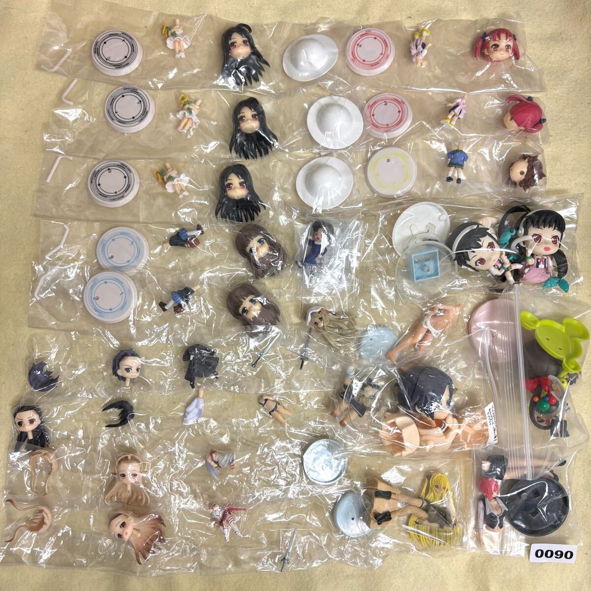 フィギュア まとめ売り 大量 美少女 かわいい系 Yahoo!オークション -「美少女フィギュア」(コミック、アニメ