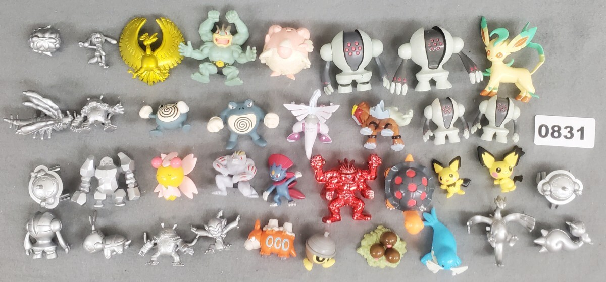 Yahoo!オークション -「ポケモン モンコレ セット