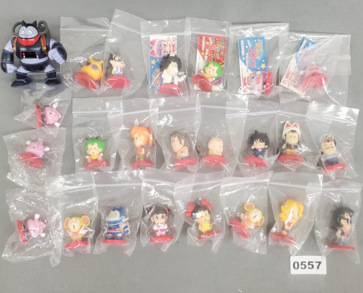 Yahoo!オークション -「アニメヒーローズ dr.スランプ アラレ