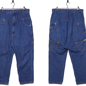 即決 mercibeaucoup jevous enprie! デニムパンツ :SIZE=1