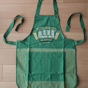 台湾限定 台湾ビールエプロン(クラシック)
