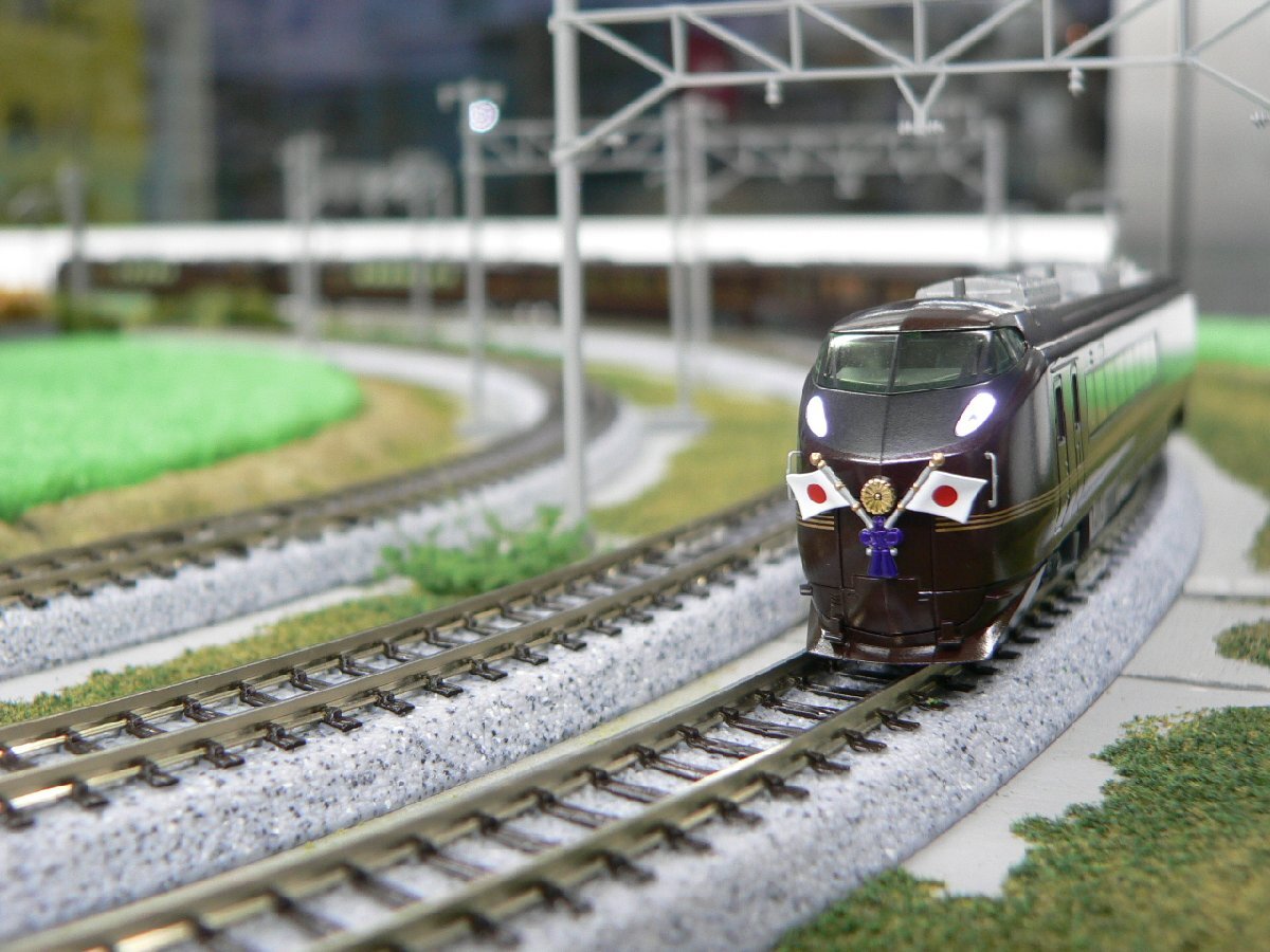 KATO 新品、未開封 特別車両(回送仕様)