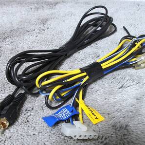 送料無料 パイオニア カロッツェリア TS-CX7 GM-A51 センタースピーカー アンプ用 5P 5ピン RCA 電源 ケーブル コード 配線 中古品