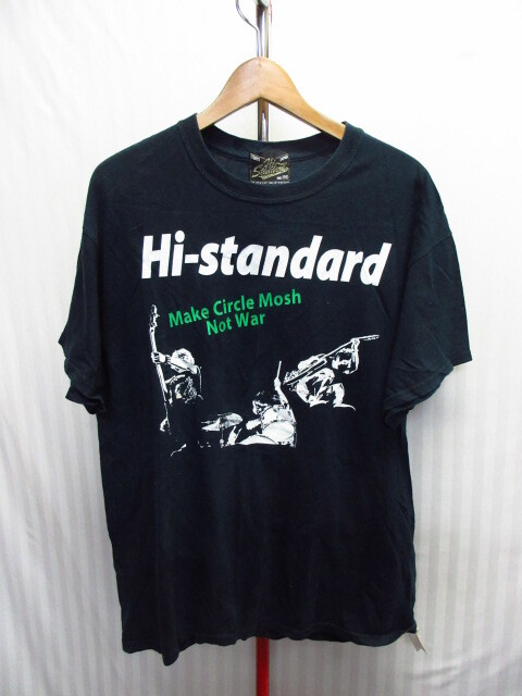 【セット価格】完売品 Hi-STANDARD ハイスタ XL Yahoo!オークション -「hi-standard」(メンズファッション) の
