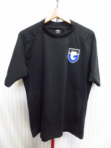 предметы снабжения Umbro производства gun ba Osaka форма мужской O XL LL чёрный тренировка надеты безрукавка футбол рубашка футбол джерси 05293