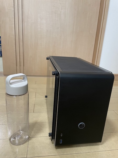RAIJINTEK OPHION EVO mini-ITX用 PCケース