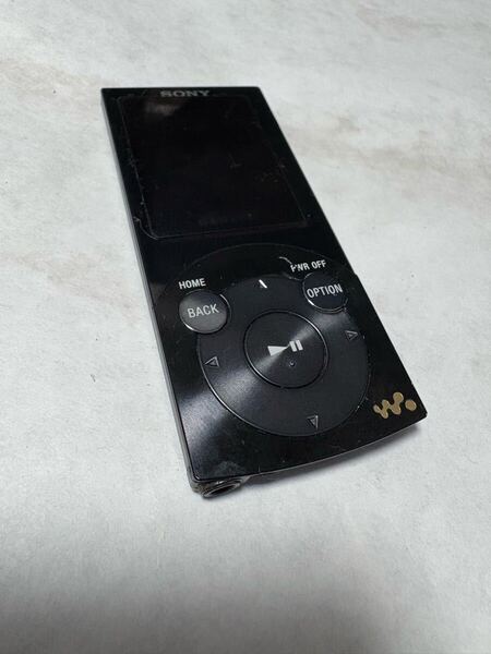 【送料無料】ソニー デジタルウォークマン NW-S744♪ブラック 8GB SONYWALKMAN♪即決ポータブルオーディオプレーヤーdigital media player