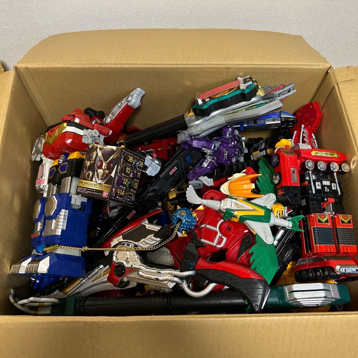 2025年最新】Yahoo!オークション -おもちゃ 戦隊ヒーローの中古