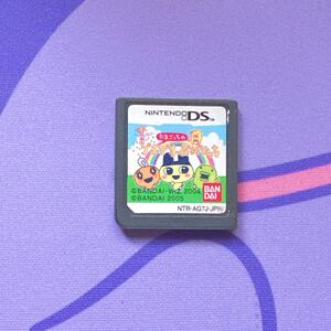 【動作未確認】 たまごっちのプチプチおみせっち ソフトのみ ニンテンドーDS ソフト