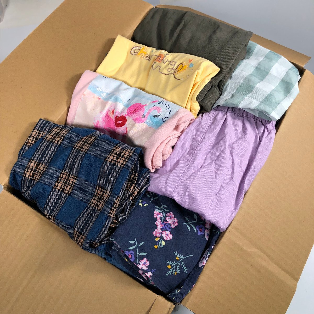 【2025年】高評価レビューアイテム特集 2025年最新】Yahoo!オークション -子供服 130 女 まとめ売りの その他