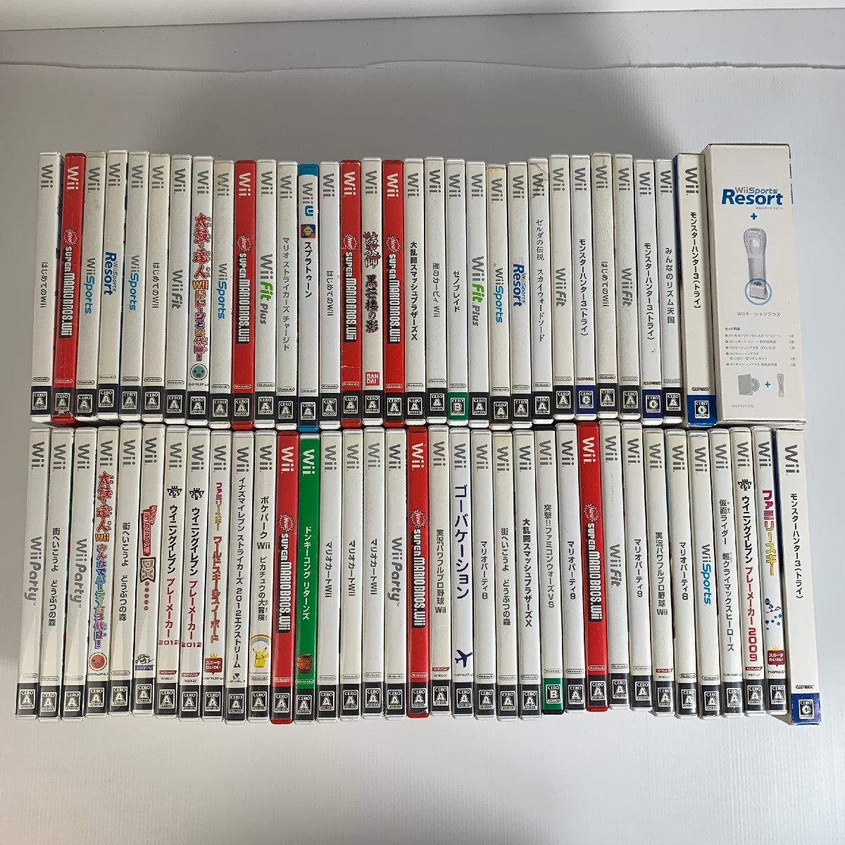 2025年最新】Yahoo!オークション - Wiiソフト(Wii テレビゲーム