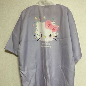 キティちゃん 50周年 記念 法被 M~L うちわ付き