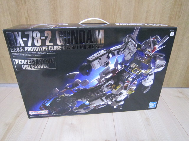 Amazon | PG UNLEASHED 機動戦士ガンダム RX-78-2 ガンダム 1/60