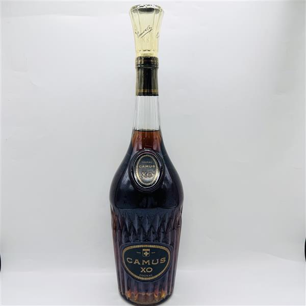 CAMUS カミュ XO ロングネック COGNAC コニャック ブランデー