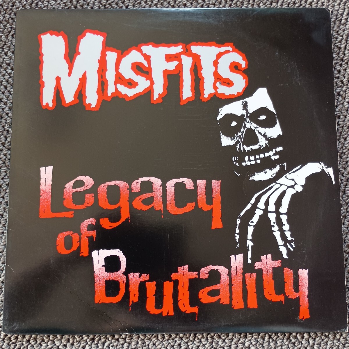 2025年最新】Yahoo!オークション -misfits(レコード)の中古品