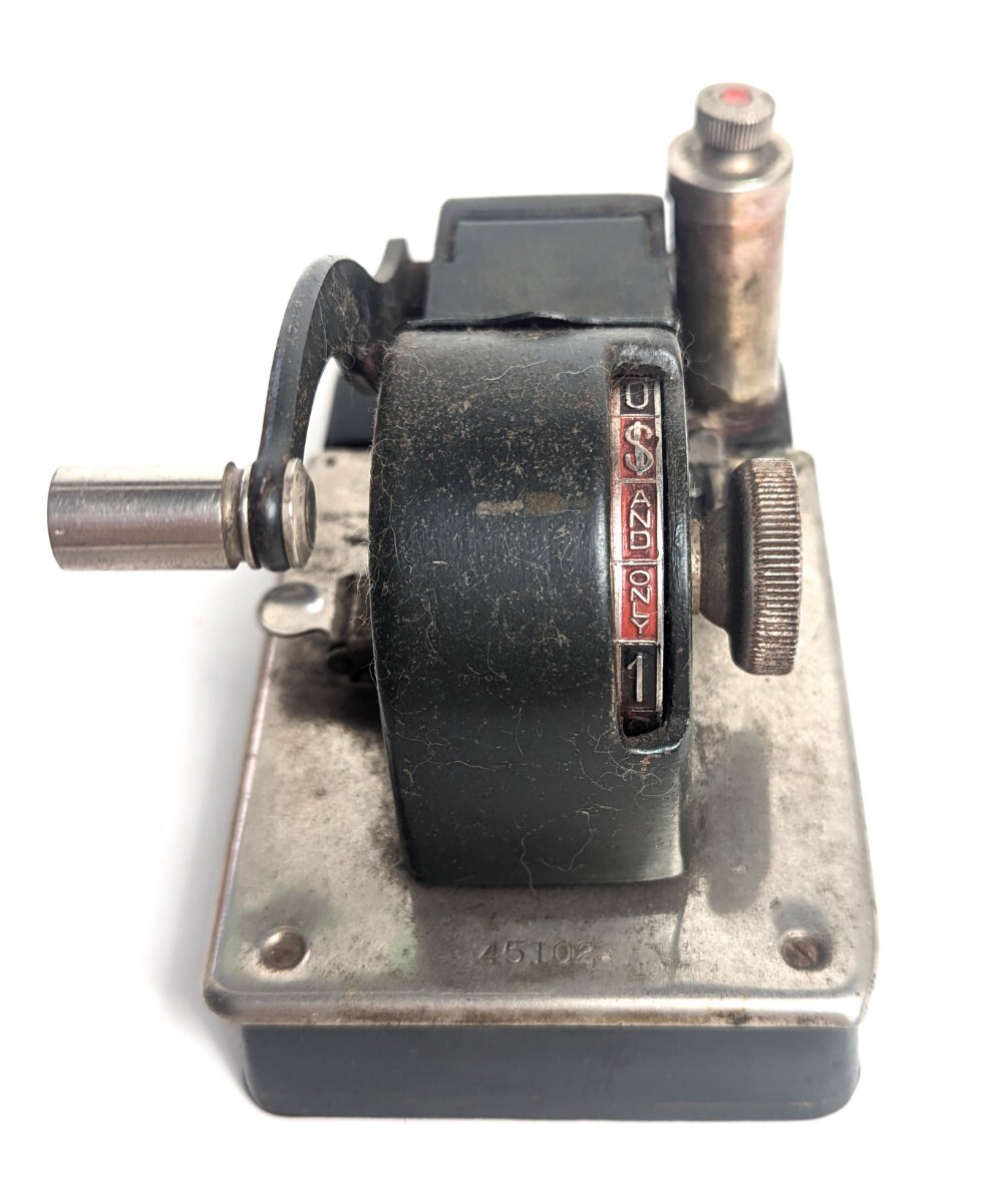 Yahoo!オークション -「チェックライタ」(アンティーク、コレクション