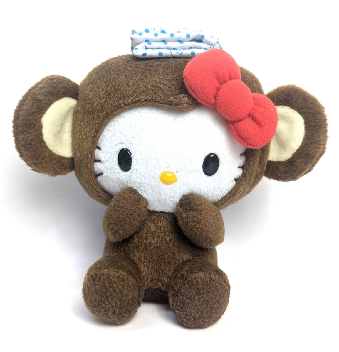 Sanrio サンリオ ご当地キティ 日光 猿 ぬいぐるみ 着ぐるみ 激レア Yahoo!オークション -「猿」(サンリオ) (キャラクター)の落札