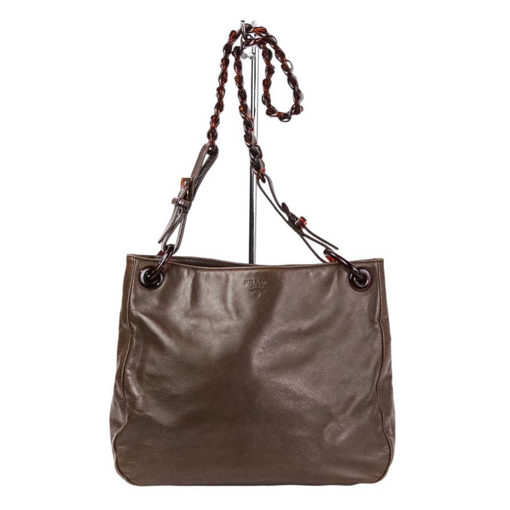 2025年最新】Yahoo!オークション -プラダ バッグ プラスチック