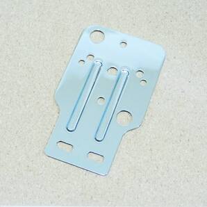 新品 ユニバーサルバッジバーアダプター 使い方いろいろ 補強 パーツ