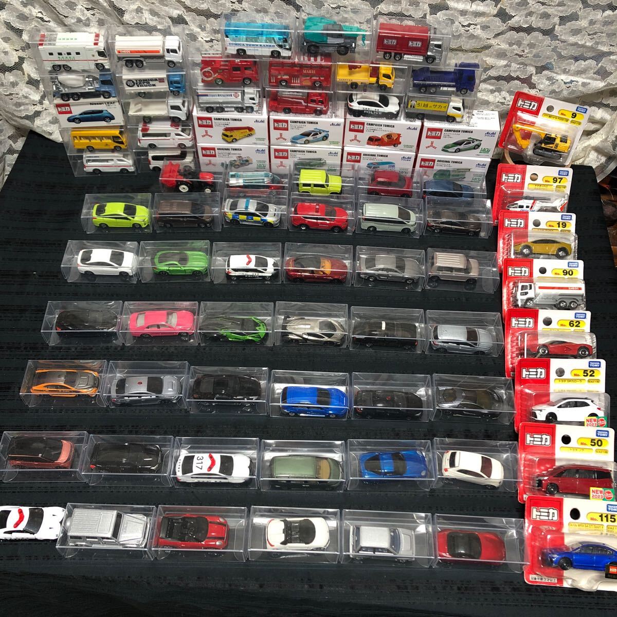 2025年最新】トミカ ミニカー 大量のおすすめ商品をチェック