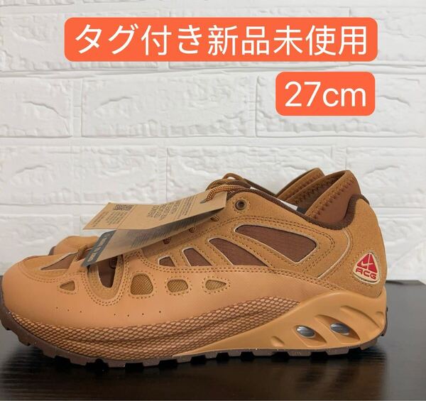 早い者勝ちセール ナイキ ACG エア エクスプロレイド メンズ シューズ スニーカー 靴 FV2925-200 27cm