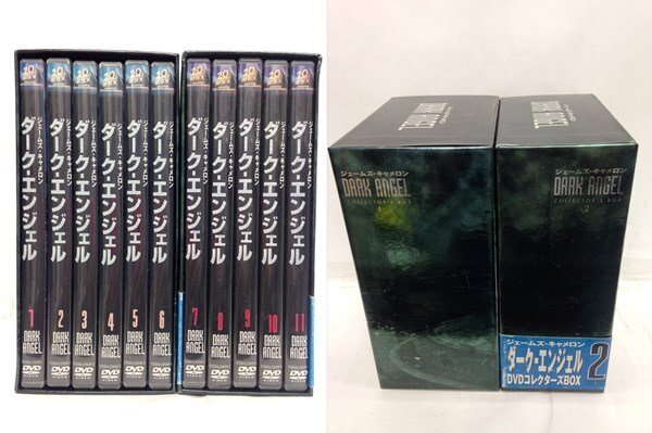 2025年最新】Yahoo!オークション -ダーク・エンジェル dvdの中古