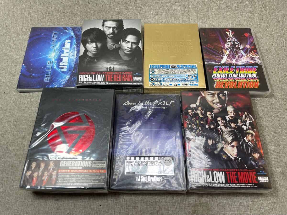 Amazon.co.jp: 三代目 J SOUL BROTHERS LIVE TOUR 2024 