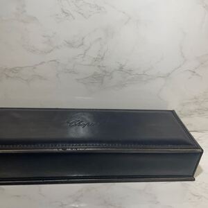 Chopard Chopard пустой коробка часы кейс кейс для часов box BOX для часов