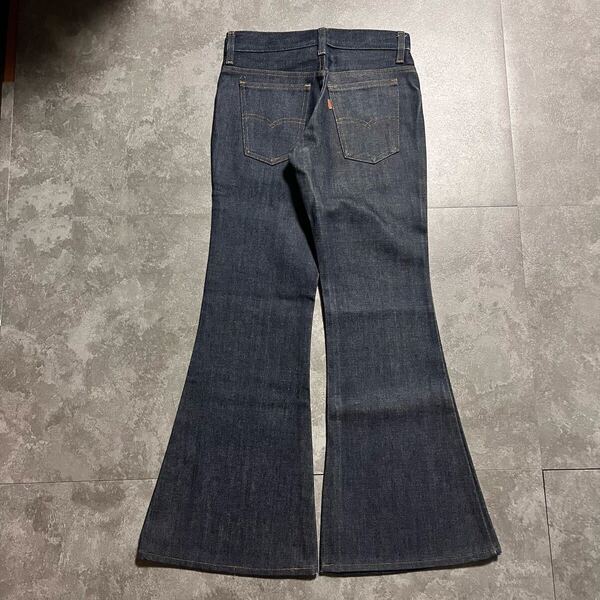 【美品】Levi’s リーバイス 784 ベルボトム フレアデニム 684 646 517 デニムパンツ ブーツカット デニム ヴィンテージ インディゴ