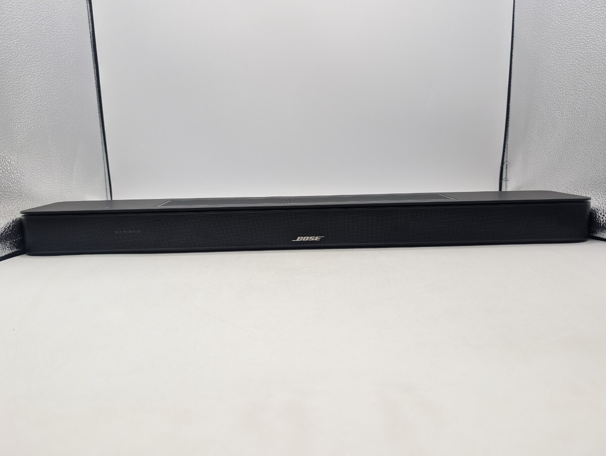 Bose Smart Soundbar | ボーズ