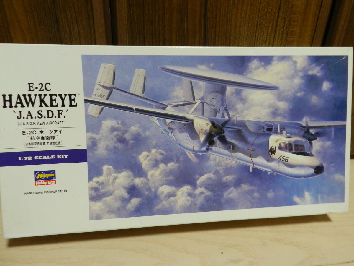 E-2D 1/72 完成品　美品　早い者勝ち Yahoo!オークション -「e2」(航空機) (プラモデル)の落札相場