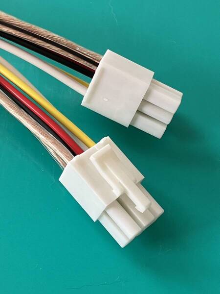 KENWOOD KSC-7070 5050 対応カプラー 配線 コネクター ハーネス 純正互換品 ケンウッド