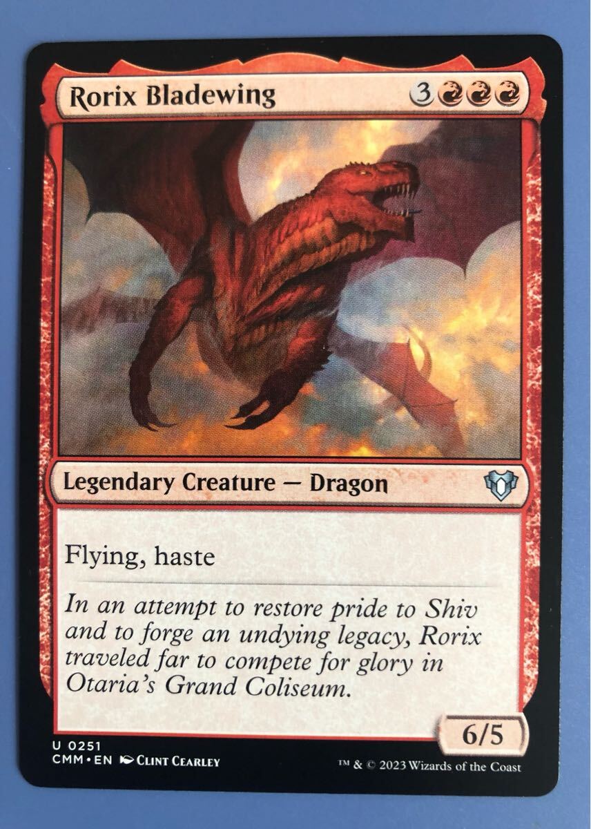 MTG 刃の翼ロリックス foil Yahoo!オークション - MTG ONS Foil 刃の翼ロリックス/Rorix