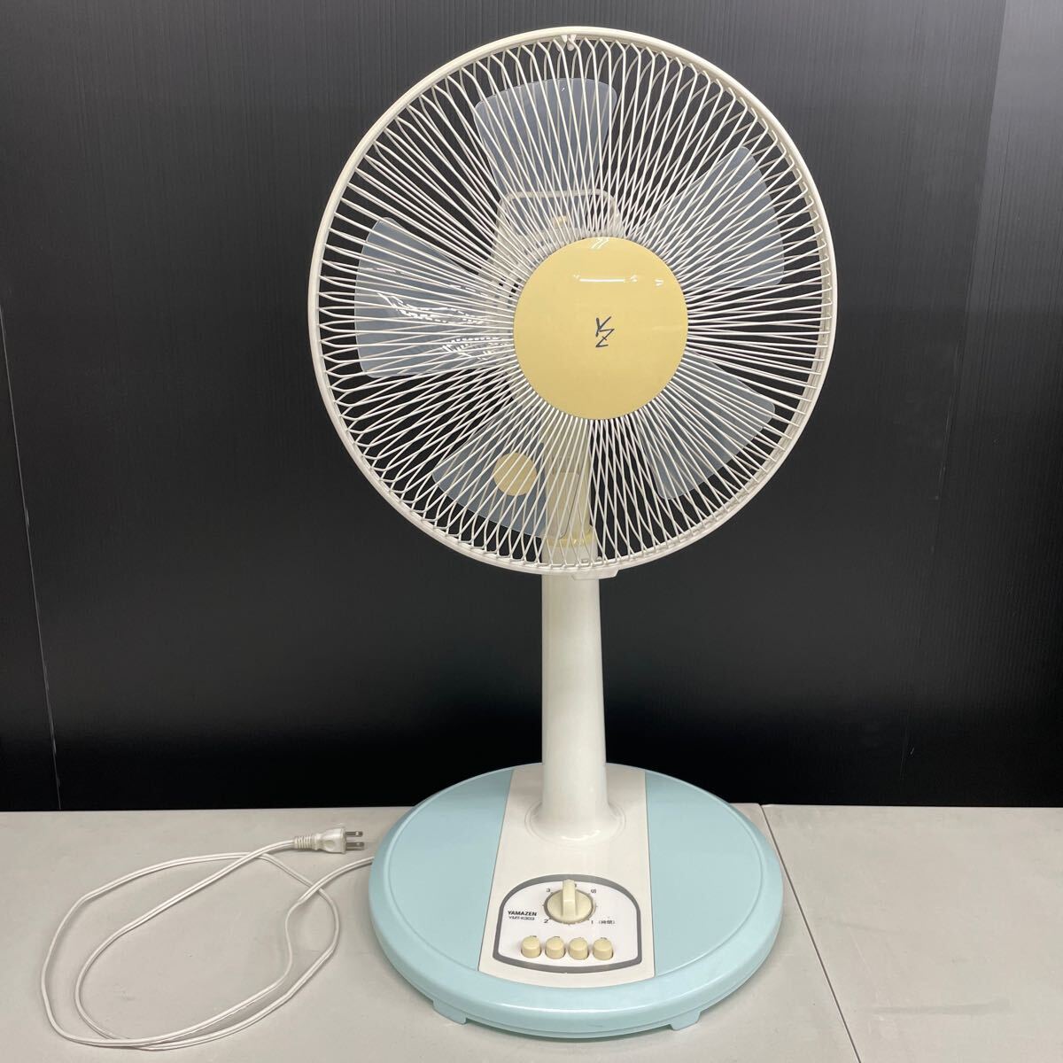 扇風機 YAMAZEN 昭和レトロ品 【公式通販】