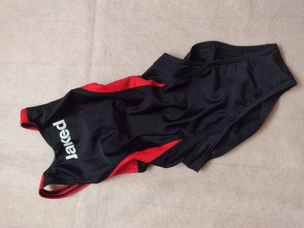 未使用 JAKED ジャケッドレース用 ガールズ 競泳用 150 (120-130) 競泳水着 FINA承認済み